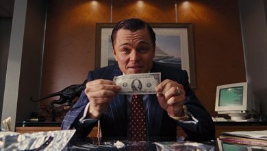 Photo of 1. «The Wolf of Wall Street» (2013)