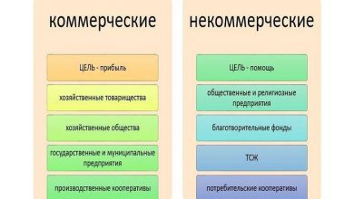 Photo of Определение коммерческой организации